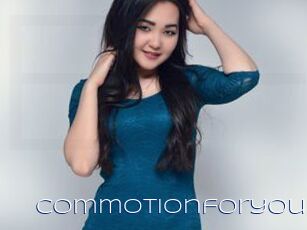 Commotionforyou