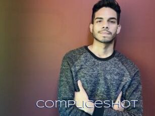 compliceshot Blue Hot