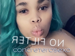 Concreterosexo