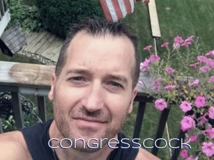 congresscock Blue Hot