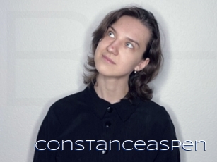 Constanceaspen