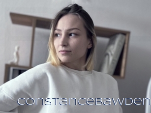 Constancebawden