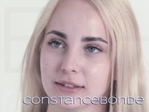 Constancebonde