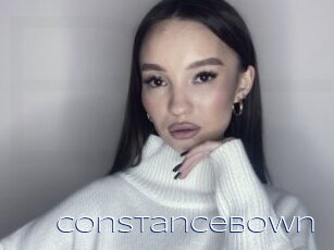 Constancebown