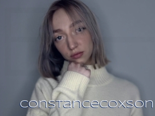 Constancecoxson