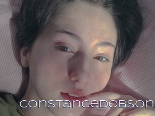 Constancedobson