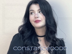 Constancedodd