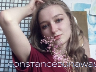 Constancedunaway
