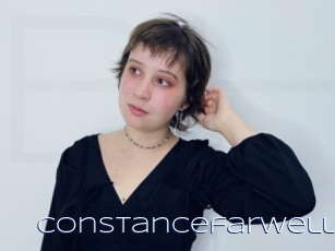 Constancefarwell