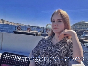 Constancehakes