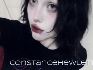Constancehewlett