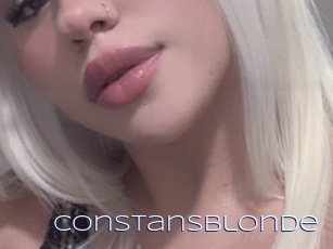 Constansblonde
