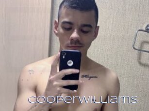 cooperwilliams Blue Hot
