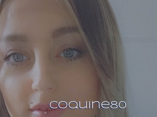 Coquine80