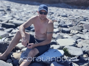 coralanddan Blue Hot