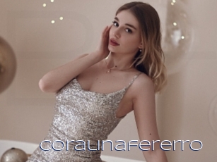 Coralinafererro