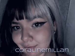 coralinemillan Blue Hot