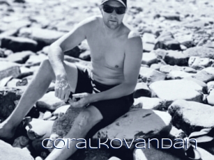 coralkovandan Blue Hot