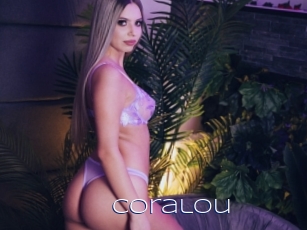 coralou Blue Hot