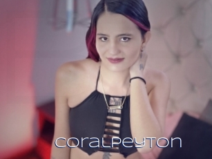 coralpeyton Blue Hot