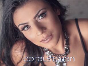 coralstoiian Blue Hot