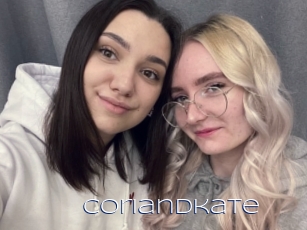 Coriandkate