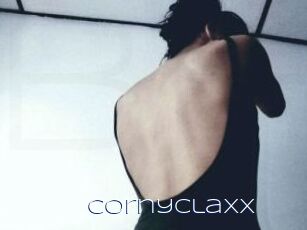 cornyclaxx Blue Hot
