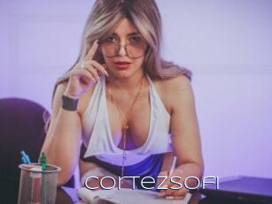 cortezsofi Blue Hot