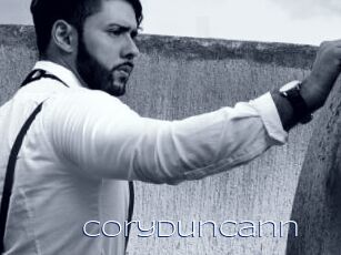 coryduncann Blue Hot
