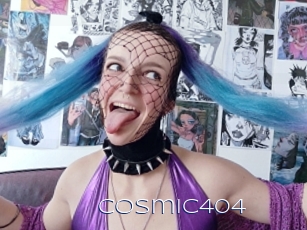 Cosmic404