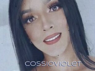 Cossioviolet