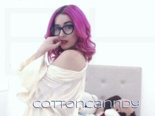 cottoncanndy Blue Hot