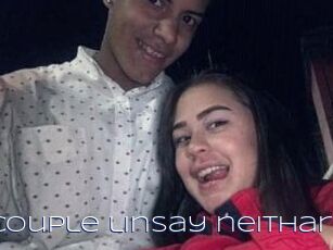 couple_linsay_neithan Blue Hot