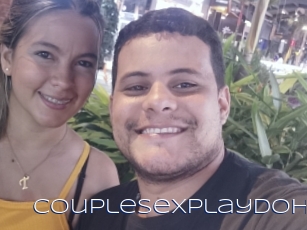 Couplesexplaydoh