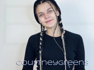 courtneygreens Blue Hot