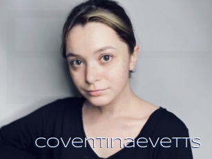 coventinaevetts Blue Hot