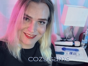 Cozygams