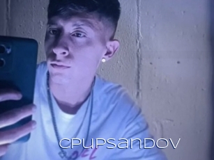 cpupsandov Blue Hot
