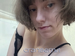 Cranberry1