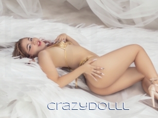 crazydolll Blue Hot