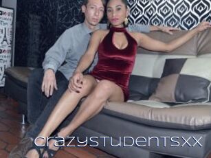 crazystudentsxx Blue Hot