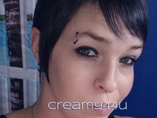 Creamy44u