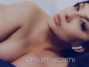 Creamycami