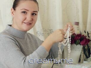 Creamyme