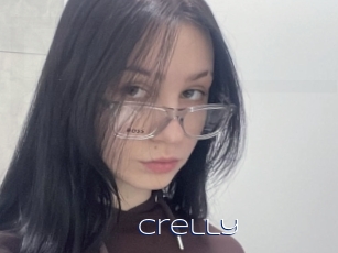 crelly Blue Hot
