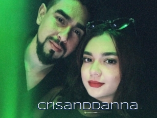 crisanddanna Blue Hot