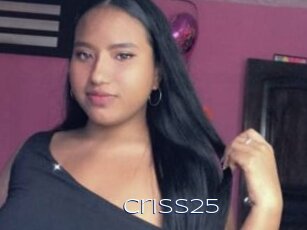 Criss25