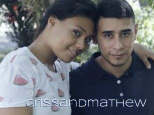 crissandmathew Blue Hot