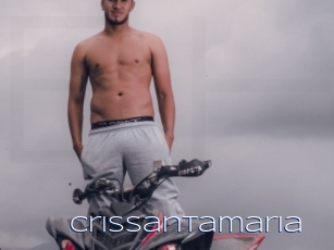 crissantamaria Blue Hot