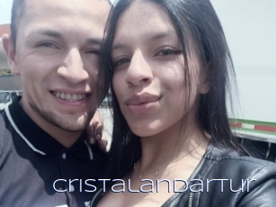 cristalandartur Blue Hot